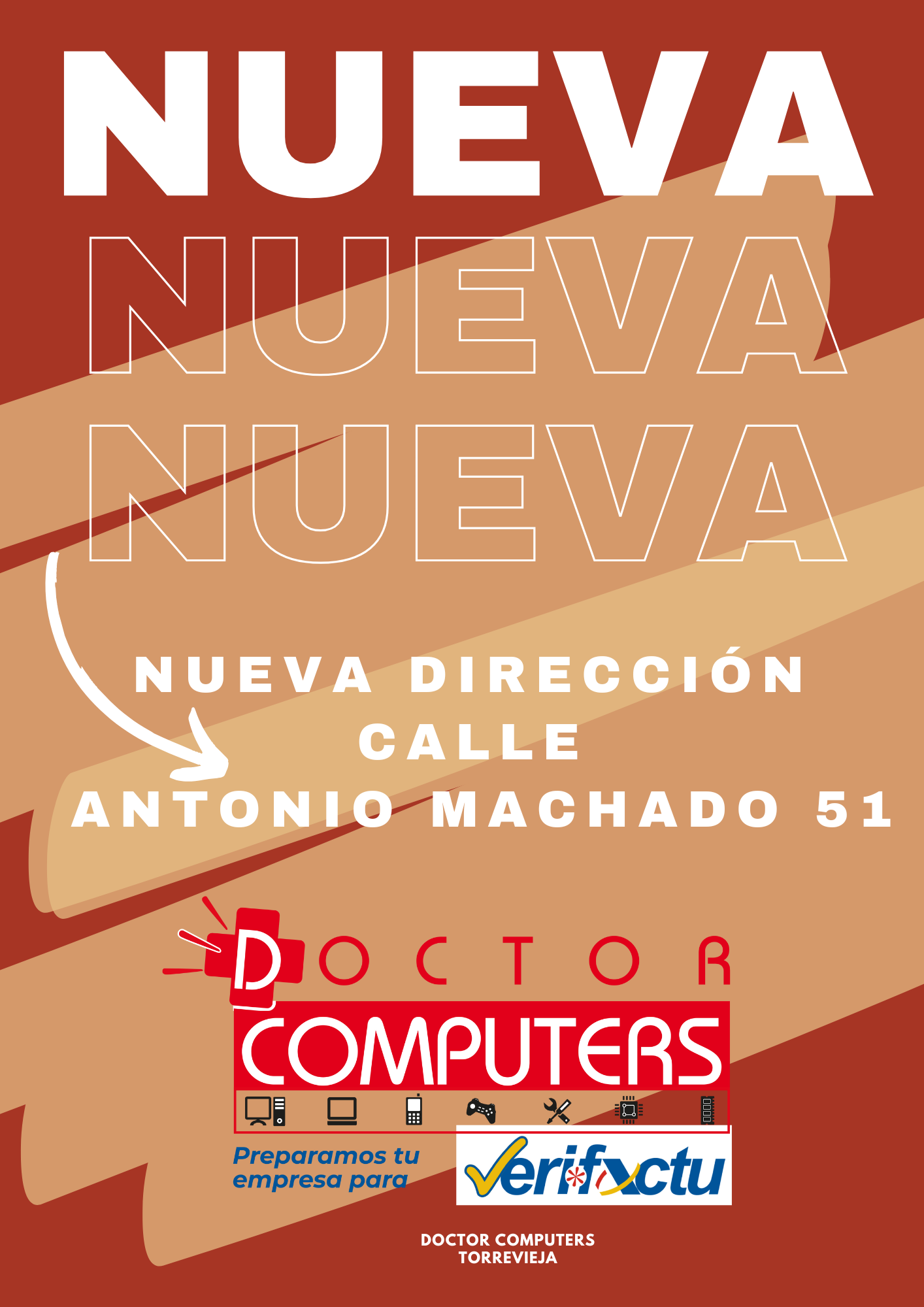Nueva Dirección